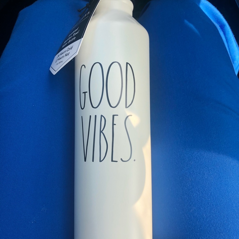 Rae Dunn water bottle